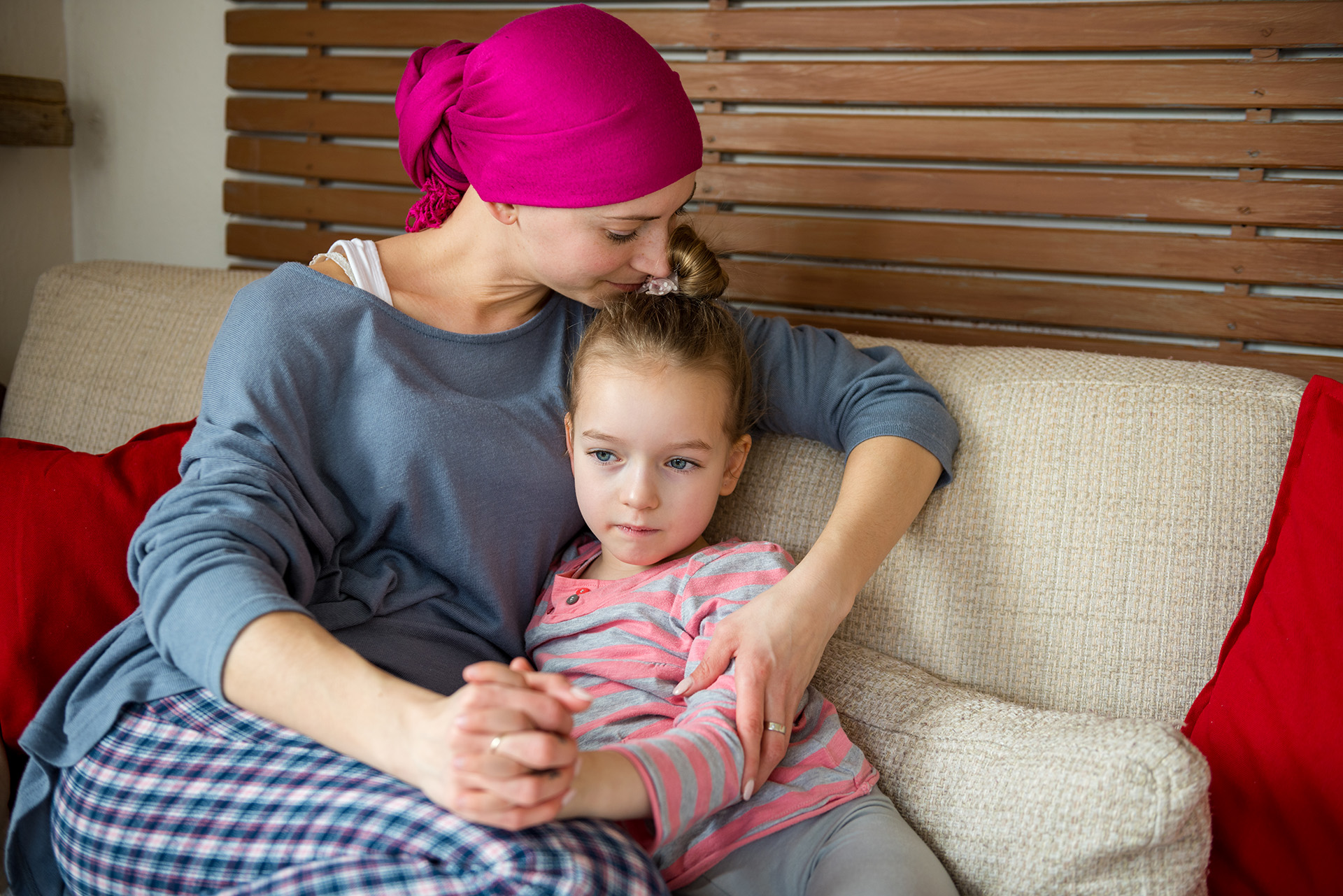 Un enfant sur deux sera confronté au cancer d'ici l'âge adulte