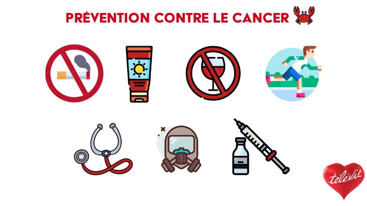 7 conseils de prévention contre le cancer